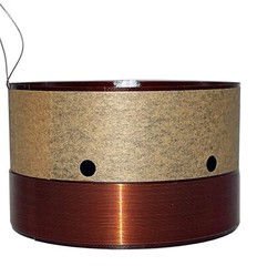 3″ (76.2mm) Fibre Voice Coil For MB Acoustics MB-12PE32 LOUDSPEAKER 8 Ω, From US