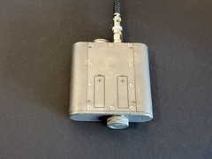 Lectrosonics SMQV Bodypack Wireless Transmitter Block 20