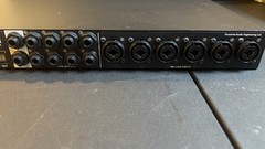 Focusrite Saffire Pro 40 FireWire Interface w/ Power Cord & Apple USB-C Adapter