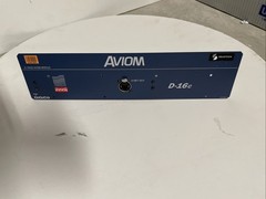 Aviom D-16c D-Rack Module for digico