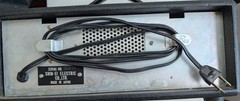 Vintage Companion Acoustical Equalizer