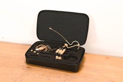 Samson SE10 Earset Microphone with Condenser Capsule & Accessories CG010C5