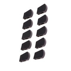 Silicone Key Dampers Electric Piano Rubber Hammer Cap Keyboard Replacement