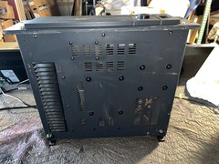 TOA Model P150M Power Amplifier 220W 4 ohm Tested Works Great