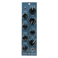 Pultec EQP-500X 500 Series Program Equalizer #50349 (Used)