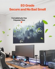 VEVOR 8 Pack Art Acoustic Panels 15.8 x 11.8 inch Self Adhesive for Home Forest