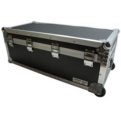 Harmony Cases HCUT3213W Mid Size Drum Hardware Utility Hard Custom Case New