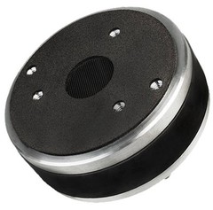 Faital Pro HF103 8ohm 1″ Throat Tweeter Compression Horn Driver Ketone P 107dB