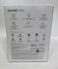 DJI Mic Mini Microphone