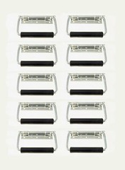 10 Penn Elcom Metal 2353NOUNM Surface Mount Case Spring-Loaded Flip Handle