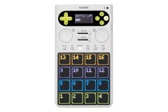 CASIO SXC-1 Portable Standalone Sampler Built-in Mic 16 Pad / NEW JAPAN