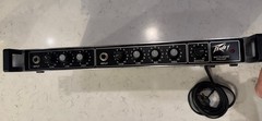 Peavey IP-1 Instrument Preamp with Equalizer, Eq, Vintage Rack, Rare