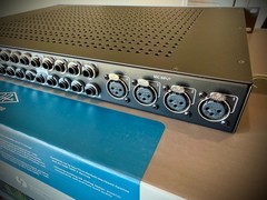 Universal Audio Apollo x8 Gen 1 Thunderbolt Audio Interface – Mint, Org Pkg