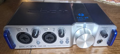 Zoom TAC-2R Thunderbolt Recording Interface