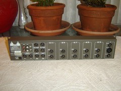 Audio Centron ACM-KB Equinox, Mixer, Vintage Rack