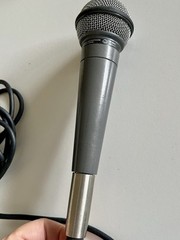 Vintage Realistic Highball Unidirectional & Cardioid 33-992d Microphones (2).