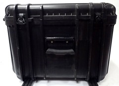 UNDERWATER KINETICS 1422 TRANSIT CASE w/ WHEELS HANDLE & PRE-CUT PLUCK FOAM