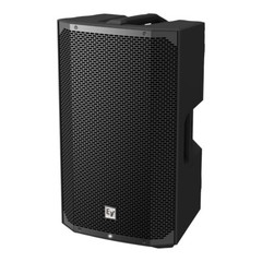 Electro-Voice EVERSE 12 Black Battery Powered DJ PA Speaker in Black w Duffel…