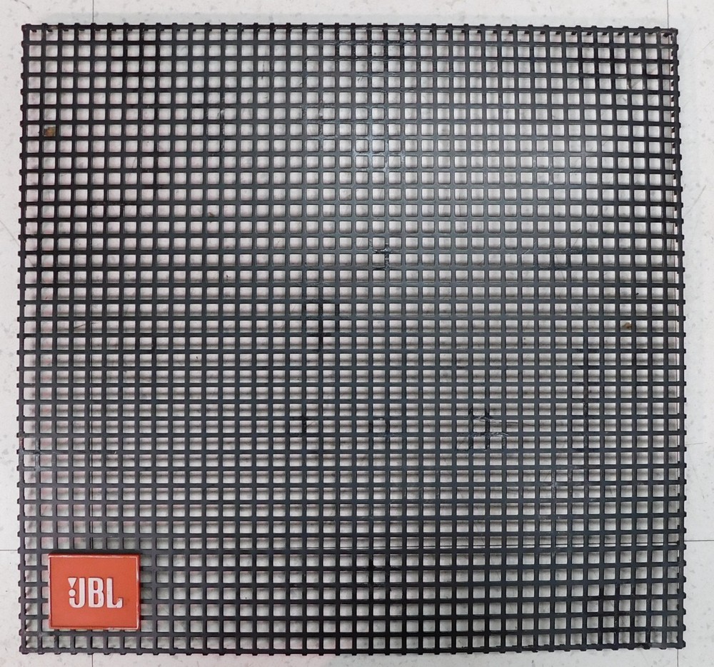 JBL G-734 Metal Grill Speaker Protector ONLY – 18″ x 17″