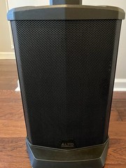 Alto Professional TS108C Portable Powered PA Speaker