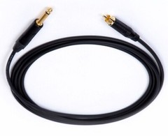 1-20’FT Mogami 22AWG Neutrik 1/4 TS Gold to Amphenol RCA Audio Sound Mic Cable