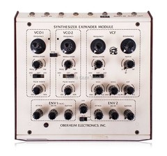 Oberheim Synthesizer Expander Module SEM CPS-1 Vintage Analog Synth 1976
