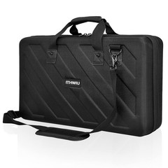 Lightweight Molded Hard Storage Case for Pioneer RX SX SX2 SX3 Denon MC DJ