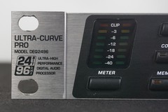 Behringer Ultra-Curve Pro Model DEQ2496 High Performance Digital Processor
