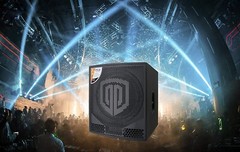 PRORECK PR18 18 inch 2000W P.M.P.O Active Powered PA DJ Subwoofer