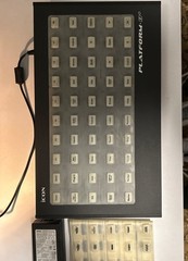 Icon Pro Audio Platform B+ – 50-Button Module for Platform M+ DAW Controller
