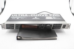 Behringer DEQ2496 Ultra-Curve Pro 24-Bit/96kHz Digital Audio EQ Processor
