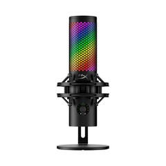 HyperX QuadCast 2 S Wired Multi-Pattern USB Microphone
