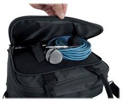 Rockville MB1313 DJ Gear Mixer Gig Bag Case Fits Behringer Xenyx 1202/1202FX