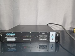 Furman IT-1210 120V 10A Balanced Isolation Transformer Power Conditioner