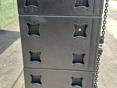 (4) Electro-Voice EV X-Line XVLS Line Array Speaker 3-Way PA Loudspeaker (THS)