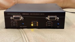 DirectOut Technologies EXBOX.BLDS MADI Redundancy Switch USB Black