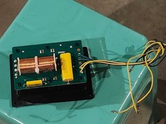 JBL JRX215/JRX200 Passive 2-Way Crossover (QTY.1)