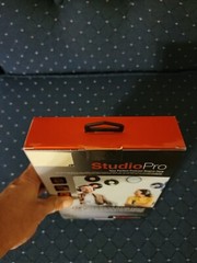 Tzumi On Air Studio Pro Desktop Condenser Microphone