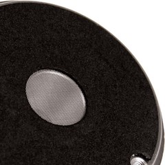 Eminence ASD1001B 1 HF Titanium Horn Driver 2-Bolt 8 Ohm