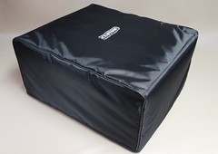 Custom padded cover for McIntosh MX 135 A/V Control Center