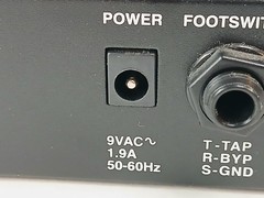 Lexicon MPX 100 Dual Channel Multi Effects Processor NO Power Supply