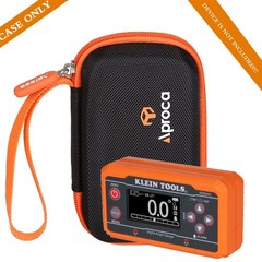 Aproca Case Compatible with Klein Tools 935DAA / 935DAGL Digital Black