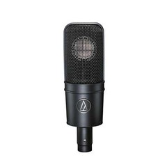 Audio-Technica AT4040 Bundle with sE Electronics RF-X, Pop Filter, Stand & Cable