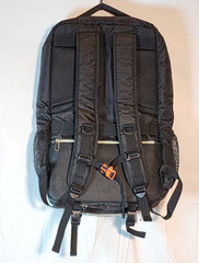 Rabjen DJ Backpack for Club Gigs, DJ Mixer Case Compatible with Pioneer DJ DDJ-R