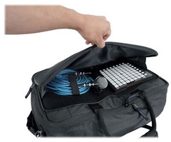 Rockville MB1916 DJ Gear Mixer Gig Bag Case Fits Allen & Heath ZED-12FX
