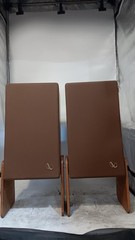 INFINITY RS 1.5 PAIR OF SPEAKERS – Fully Restored – 1 year warranty