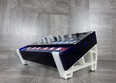 25º Angle Stand for All KORG Volca Series Modules – Special Edition LUMINESCENT