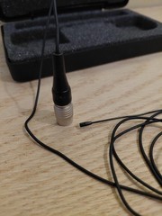 Audio Technica AT892 Headset microphone