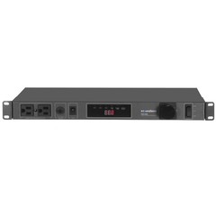 PMX-3300 Power Conditioner Surge Sequencer 10 Outlets Grey