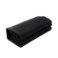 Extra Large Sound Dampening Blanket 96″x80″ – Acoustic Noise Blocker, Light Bloc